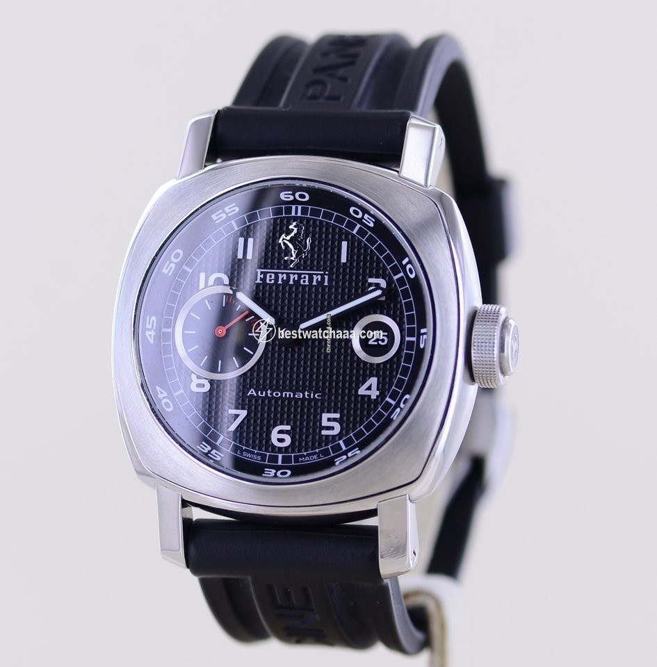 Panerai Ferrari Mens watch Unisex Automatic Steel FER 00001 - gallery