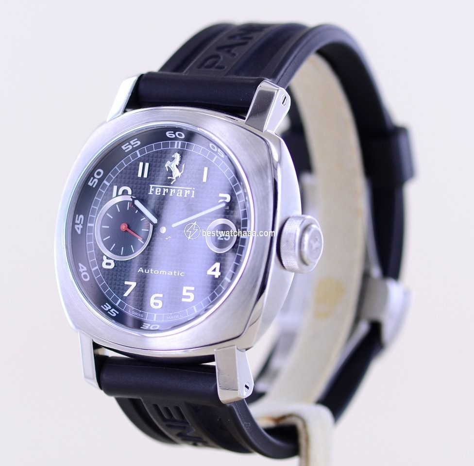 Panerai Ferrari Mens watch Unisex Automatic Steel FER 00001 - gallery