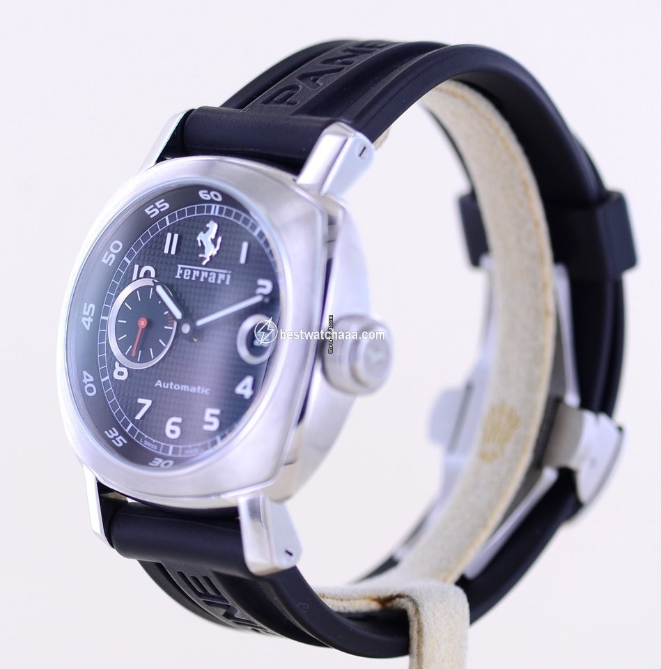 Panerai Ferrari Mens watch Unisex Automatic Steel FER 00001 - gallery