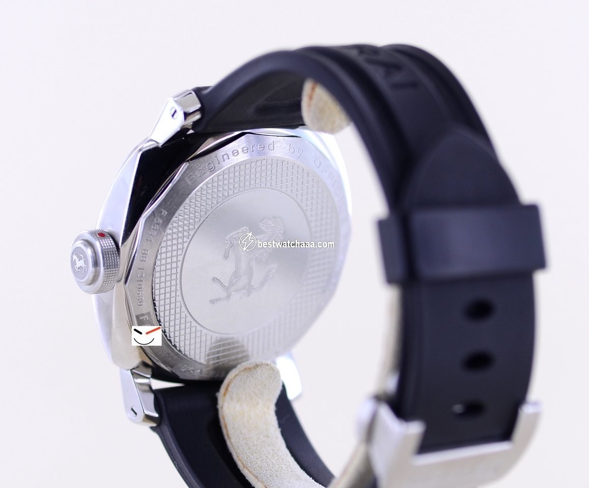 Panerai Ferrari Mens watch Unisex Automatic Steel FER 00001 - gallery