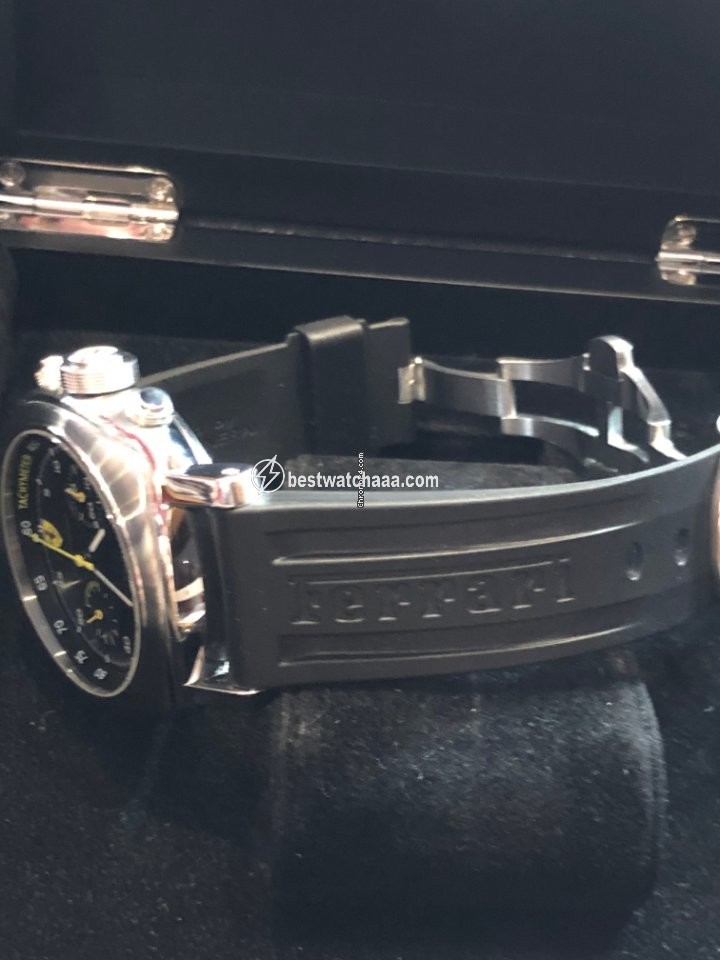 Panerai Ferrari Mens watch Unisex Automatic Steel F6656 - gallery