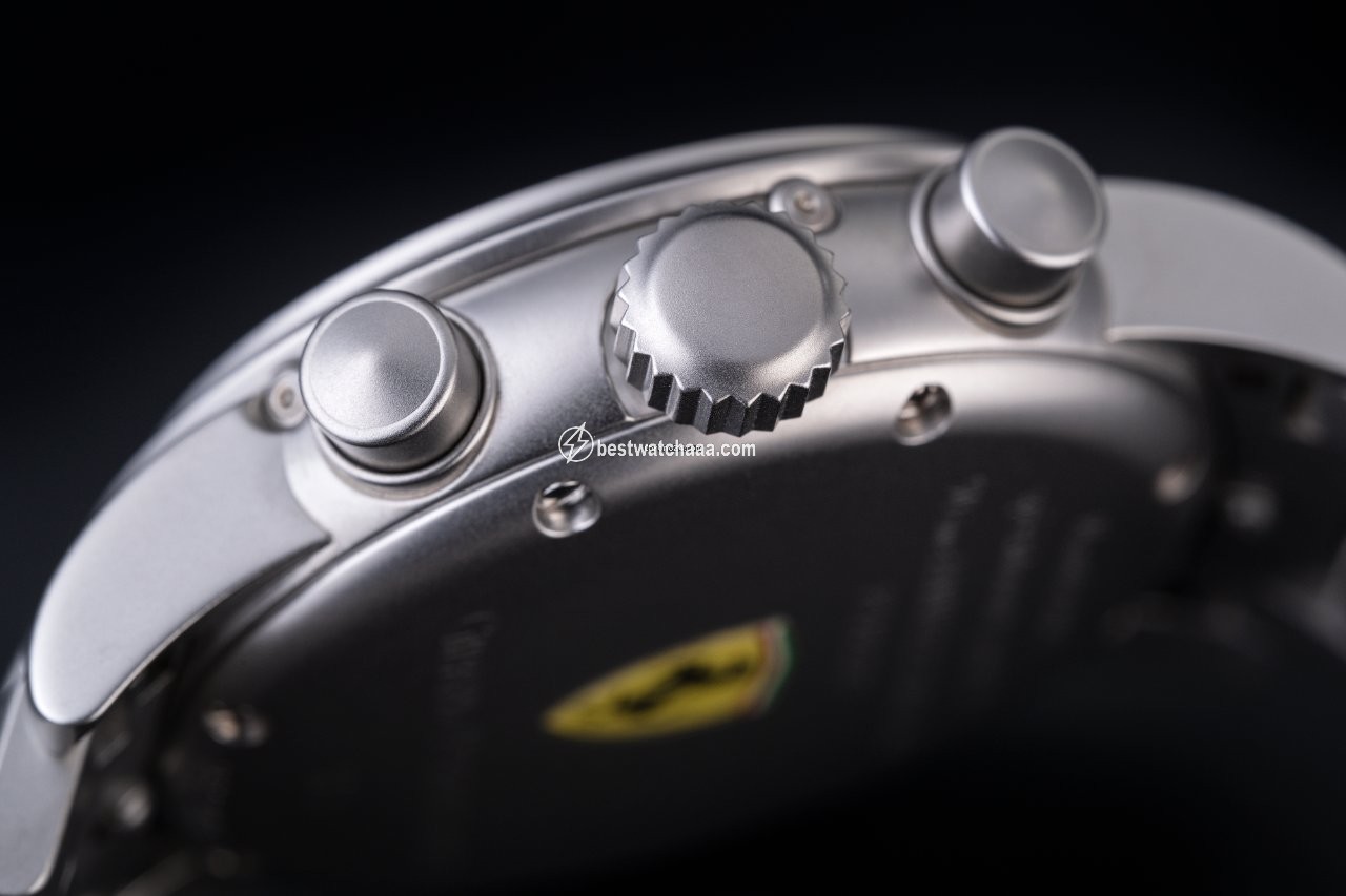 Girard Perregaux Ferrari Mens watch Unisex Automatic Titanium 9025 - gallery