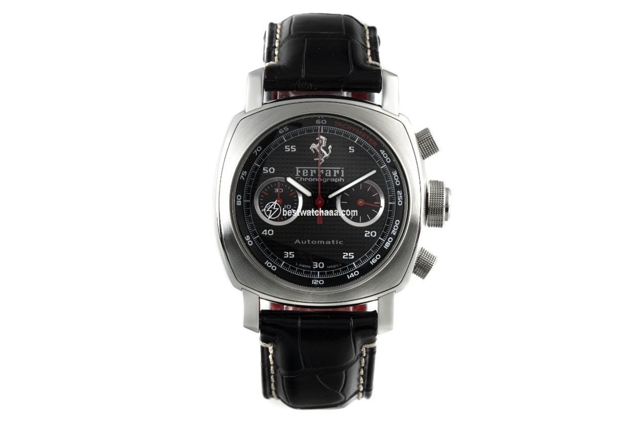 Panerai Ferrari Mens watch Unisex Automatic Steel FER00018 - gallery