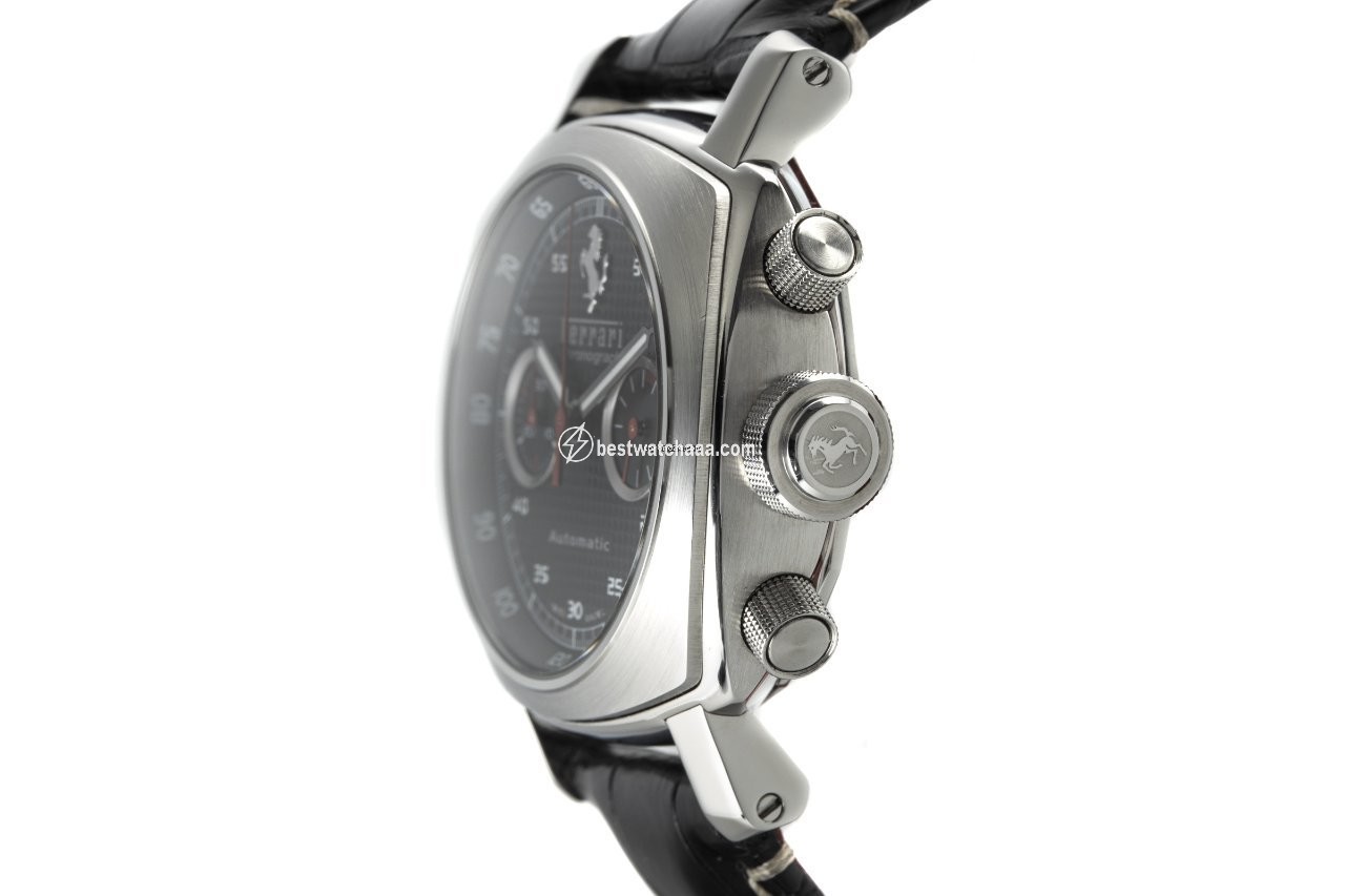 Panerai Ferrari Mens watch Unisex Automatic Steel FER00018 - gallery