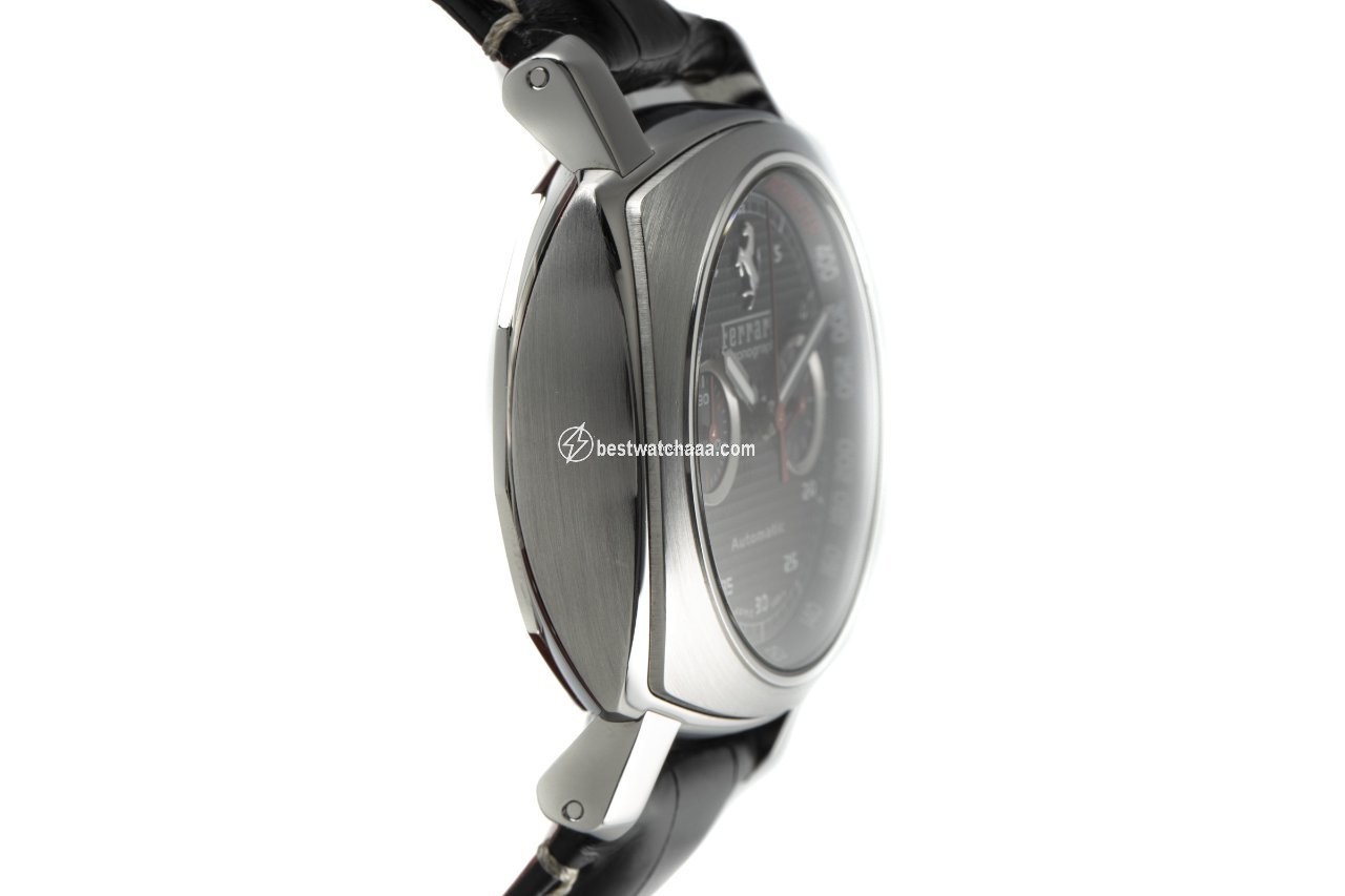 Panerai Ferrari Mens watch Unisex Automatic Steel FER00018 - gallery