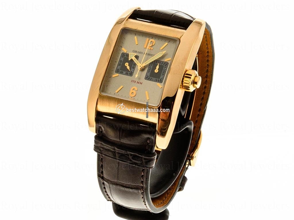 Girard Perregaux Ferrari Rose gold 8050