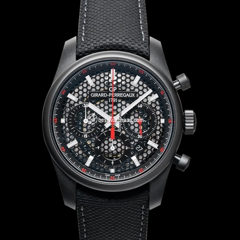 Girard Perregaux Competizione Mens watch Unisex 49590-39-612-BB6B