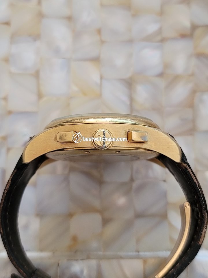 Girard Perregaux WW.TC Mens watch Unisex Automatic Yellow gold 4980 - gallery