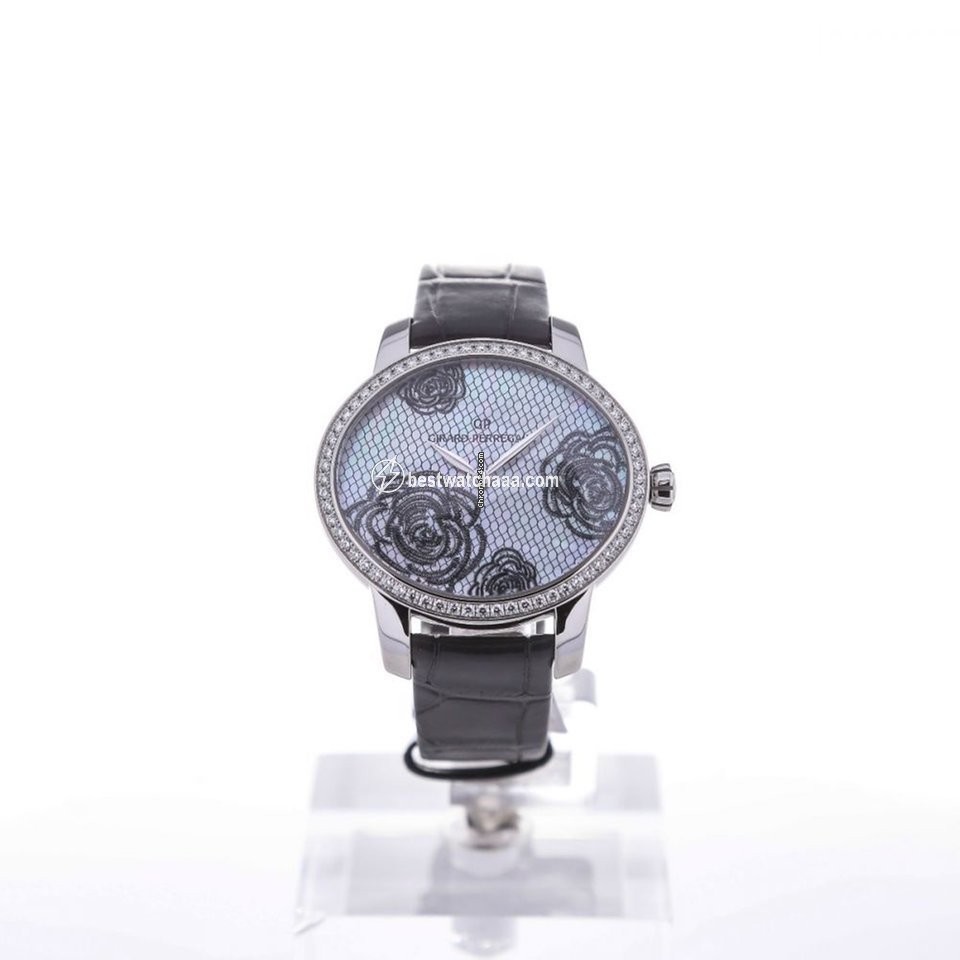 Girard Perregaux Cats Eye Womens watch Automatic Steel 80476D11A701-CK7A