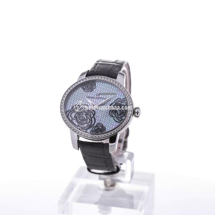 Girard Perregaux Cats Eye Womens watch Automatic Steel 80476D11A701-CK7A - gallery