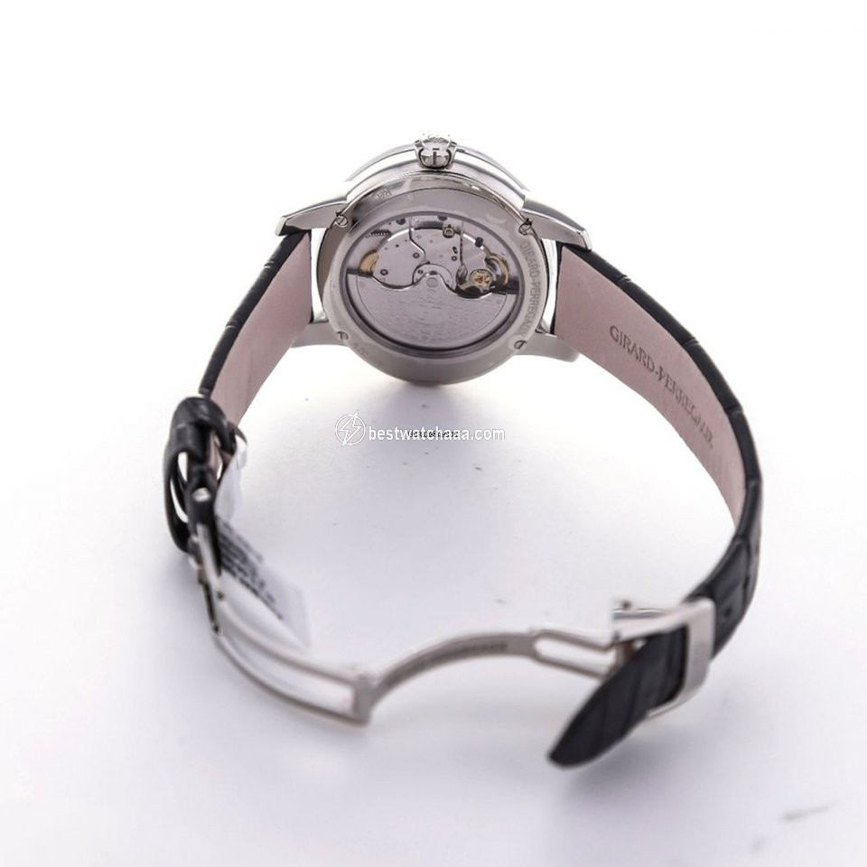 Girard Perregaux Cats Eye Womens watch Automatic Steel 80476D11A701-CK7A - gallery