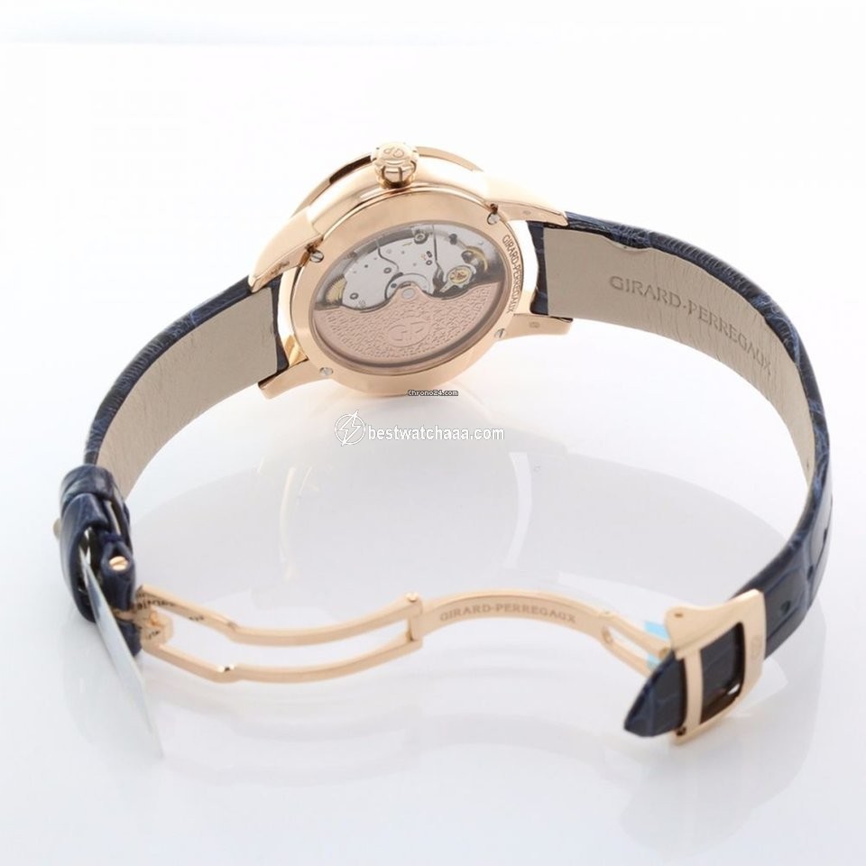 Girard Perregaux Cats Eye Womens watch Automatic Rose gold 80496D52A751-CK4A - gallery
