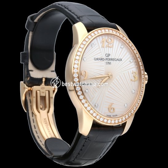 Girard Perregaux Cats Eye Womens watch Automatic Rose gold 80493D52A763-CK6A - gallery