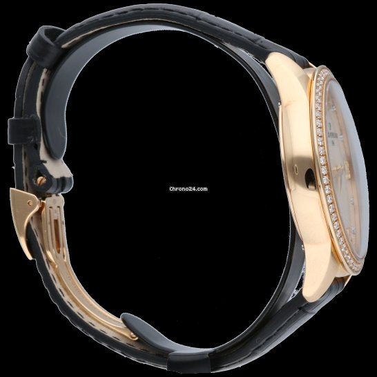 Girard Perregaux Cats Eye Womens watch Automatic Rose gold 80493D52A763-CK6A - gallery