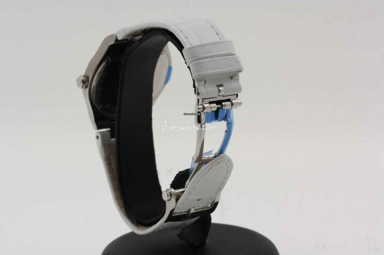 Girard Perregaux Laureato Womens watch Quartz Steel 80189 - gallery