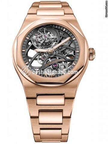Girard Perregaux Laureato Automatic Rose gold 99110-52-000-52A