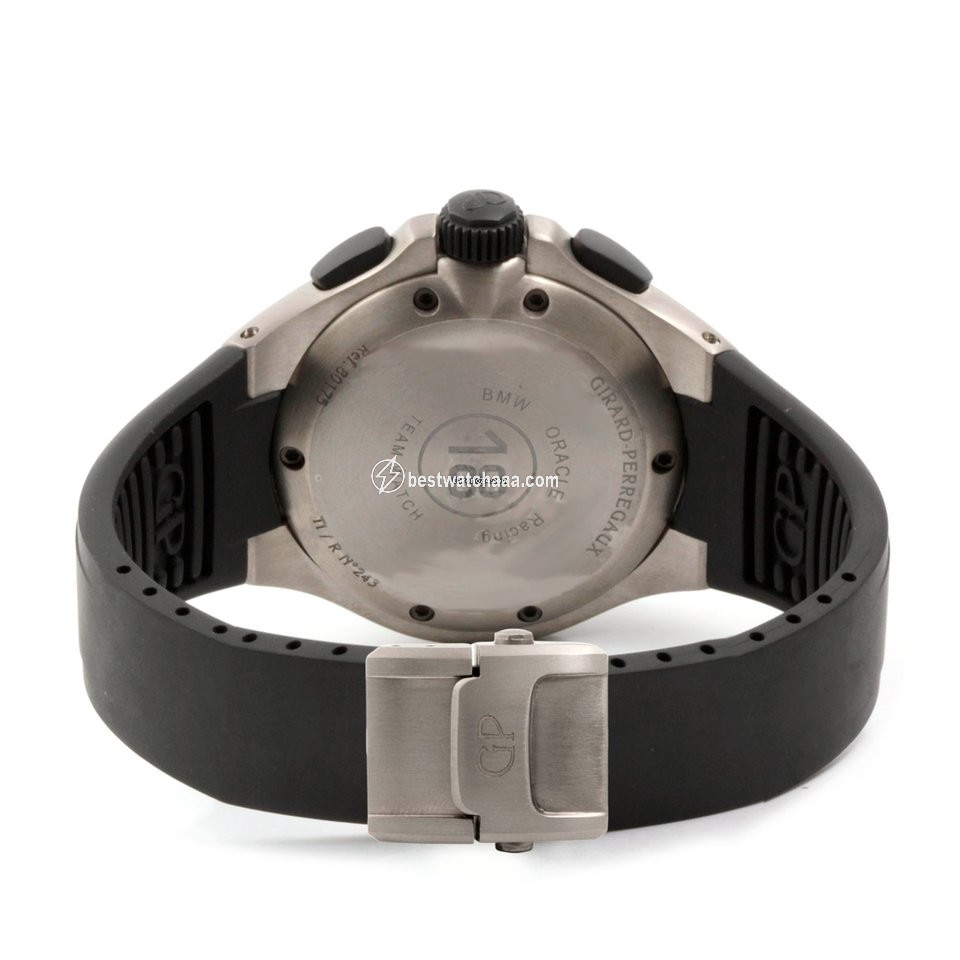 Girard Perregaux Laureato Mens watch Unisex Automatic Titanium 80175-28-651-FK6A - gallery