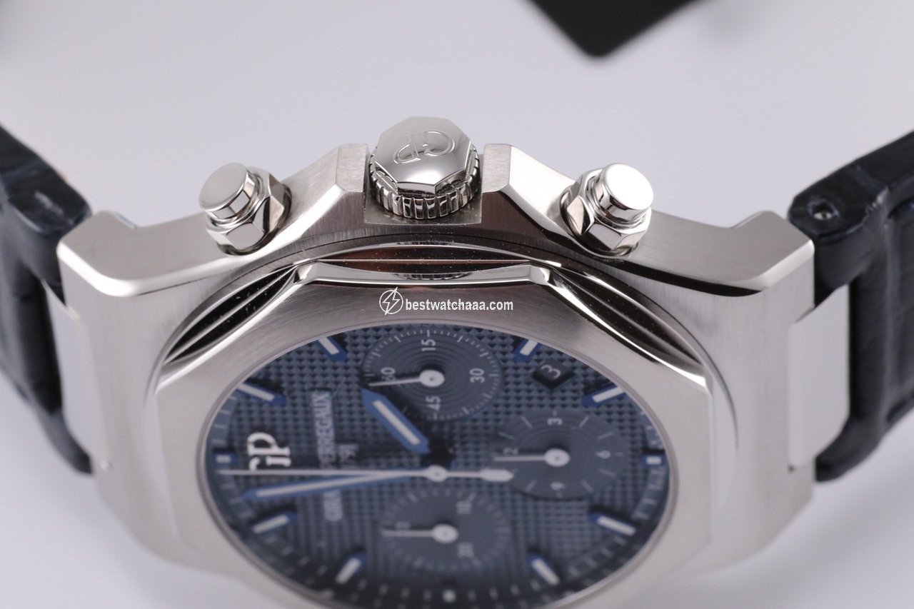 Girard Perregaux Laureato Mens watch Unisex Automatic Steel 81020-11-431-BB4A - gallery