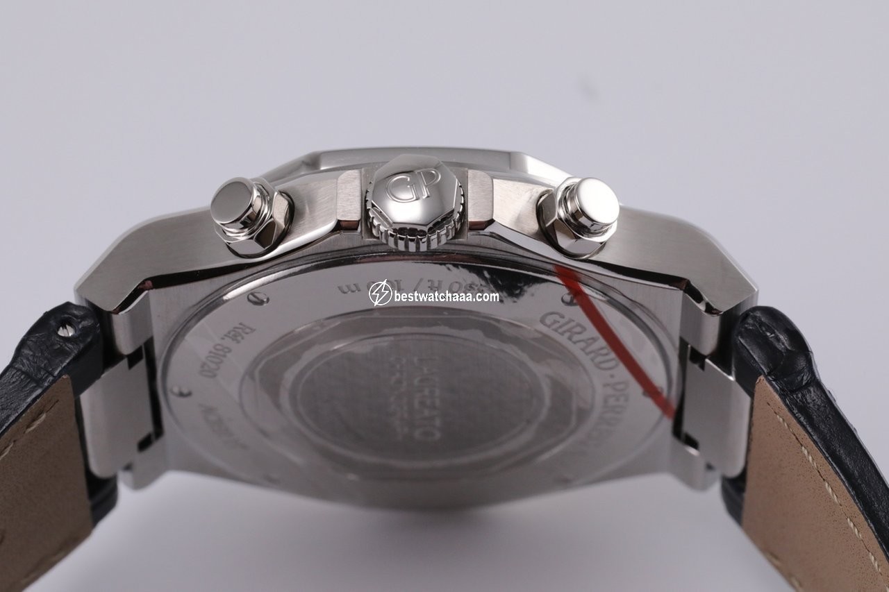 Girard Perregaux Laureato Mens watch Unisex Automatic Steel 81020-11-431-BB4A - gallery