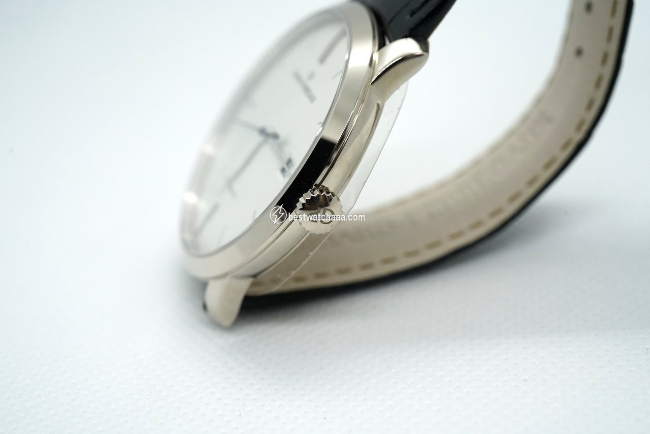 Girard Perregaux 1966 Mens watch Unisex Automatic White gold 49525-53-131-bk6a - gallery