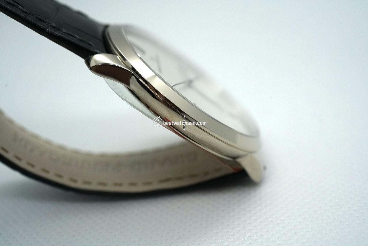 Girard Perregaux 1966 Mens watch Unisex Automatic White gold 49525-53-131-bk6a - gallery