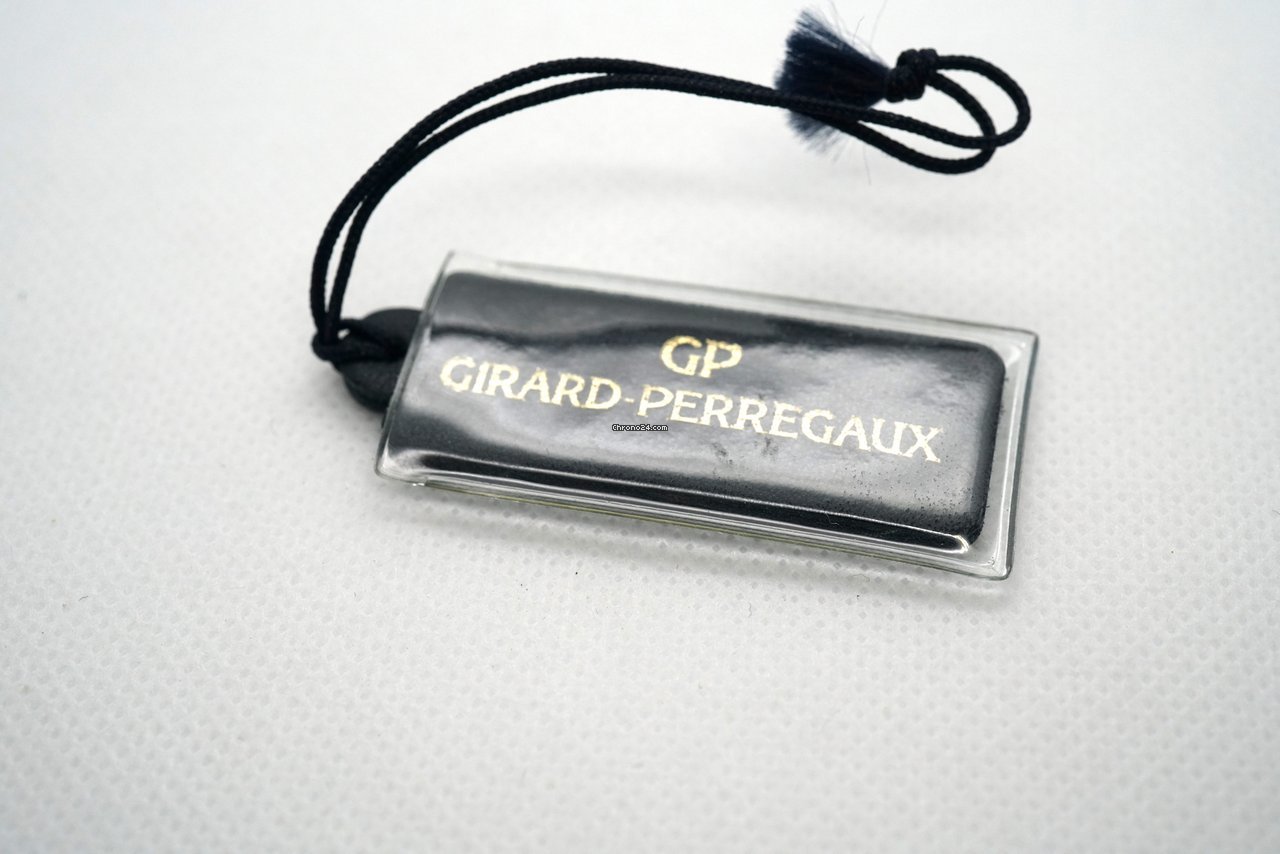 Girard Perregaux 1966 Mens watch Unisex Automatic White gold 49525-53-131-bk6a - gallery