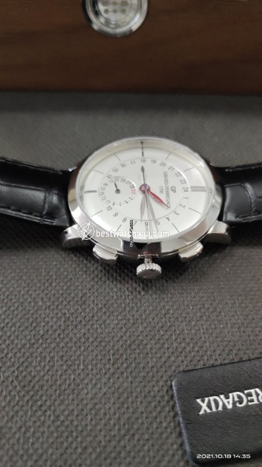 Girard Perregaux 1966 Mens watch Unisex Automatic Steel 49544-11-132-BB60