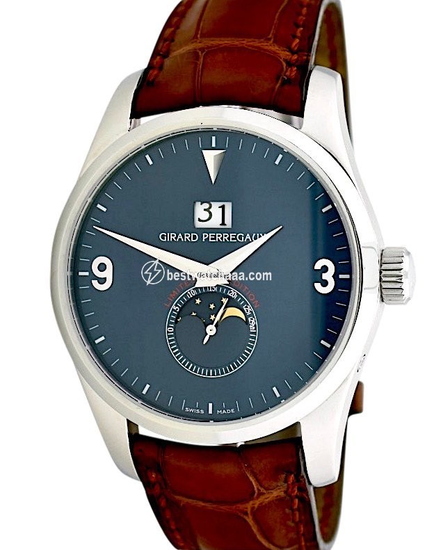 Girard Perregaux 1966 Mens watch Unisex Automatic Steel 49530