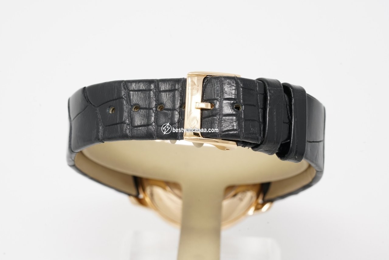 Girard Perregaux 1966 Mens watch Unisex Automatic Rose gold 49525d52a1a1-bk6a - gallery