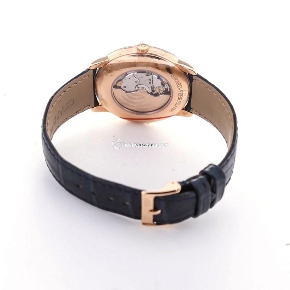 Girard Perregaux 1966 Mens watch Unisex Automatic Rose gold 49525-52-432-BB4A - gallery