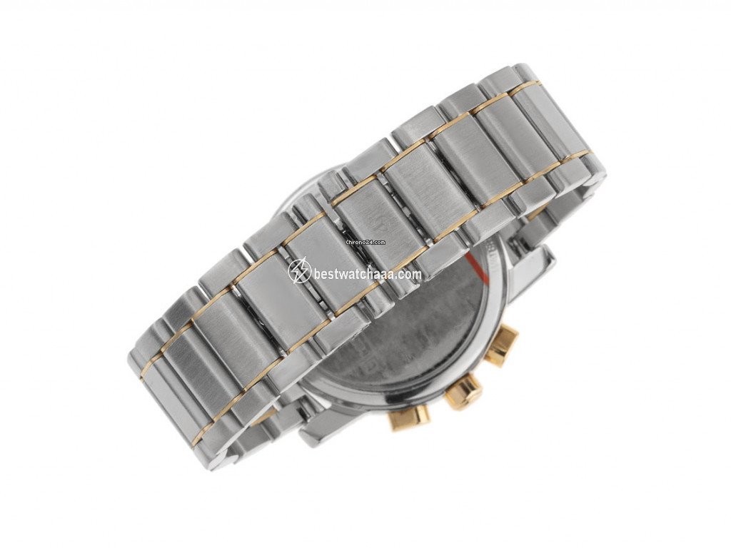 Girard Perregaux GP 7000 Mens watch Unisex Quartz Steel 7700 - gallery