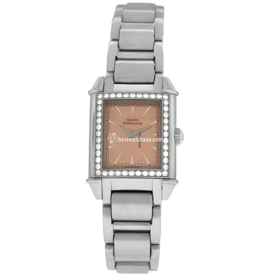 Girard Perregaux Vintage 1945 Womens watch Quartz Steel 2592