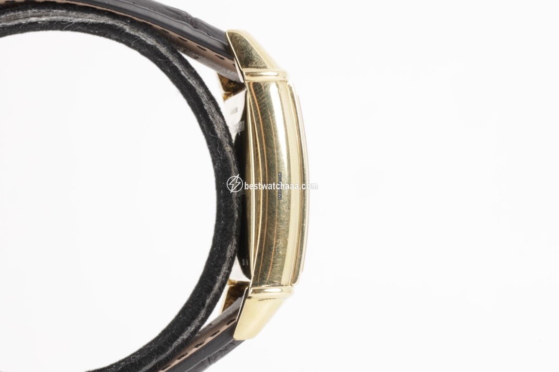 Girard Perregaux Vintage 1945 Mens watch Unisex Automatic Yellow gold 2594 - gallery