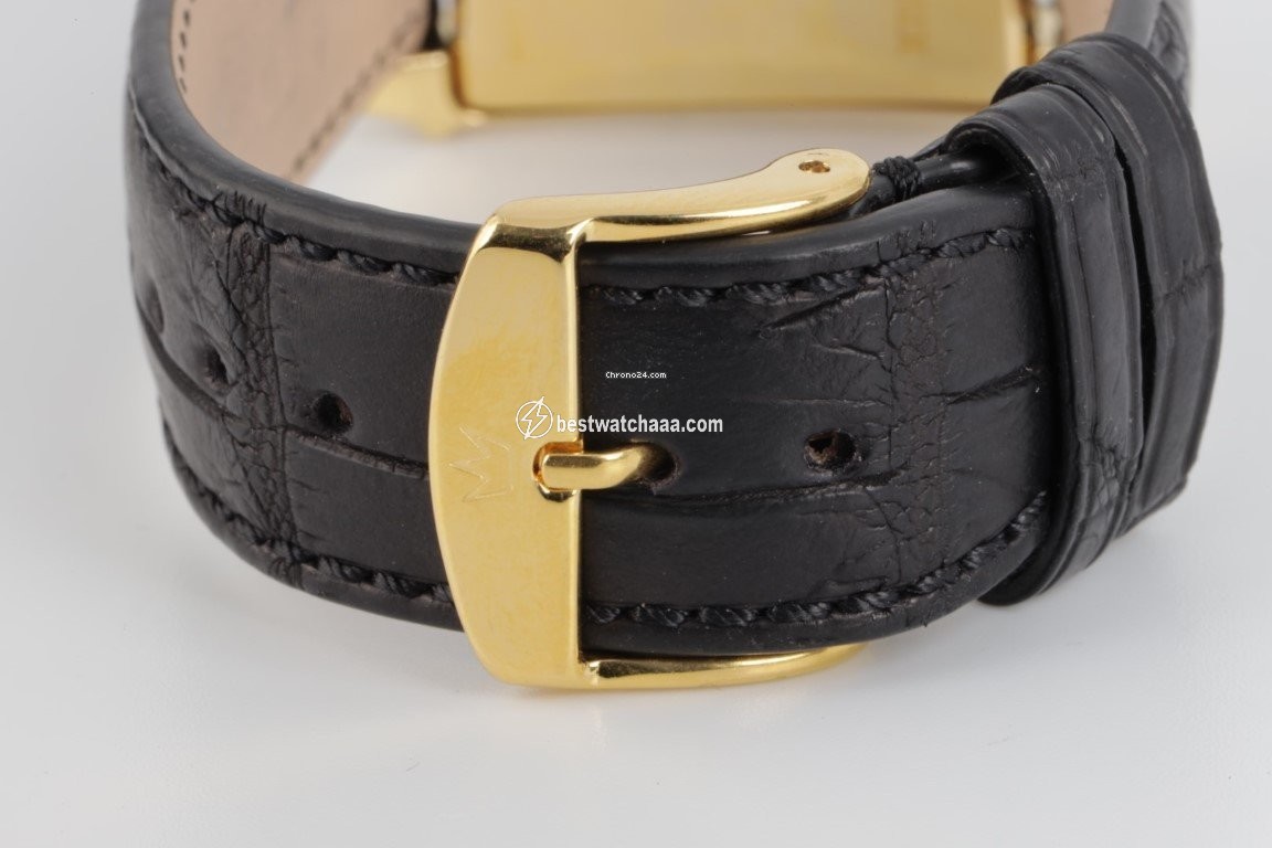 Girard Perregaux Vintage 1945 Mens watch Unisex Automatic Yellow gold 2594 - gallery