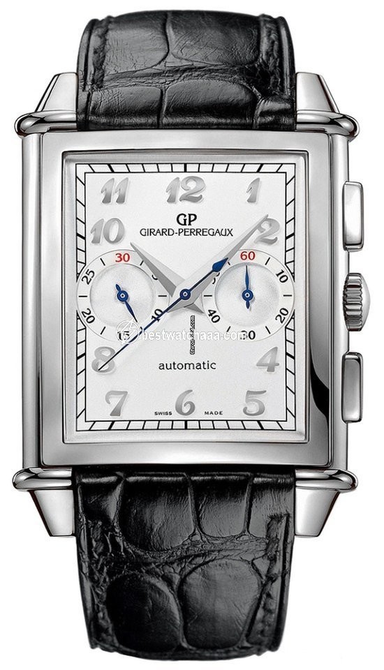 Girard Perregaux Vintage 1945 Mens watch Unisex Automatic Steel 25883-11-121-BB6C