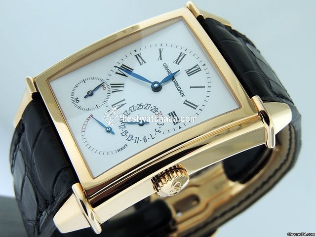 Girard Perregaux Vintage 1945 Mens watch Unisex Automatic Rose gold 25845.52.741.BA6A - gallery
