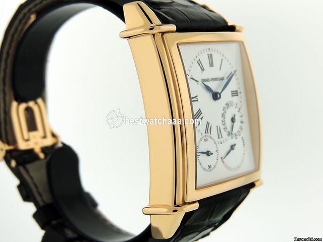 Girard Perregaux Vintage 1945 Mens watch Unisex Automatic Rose gold 25845.52.741.BA6A - gallery