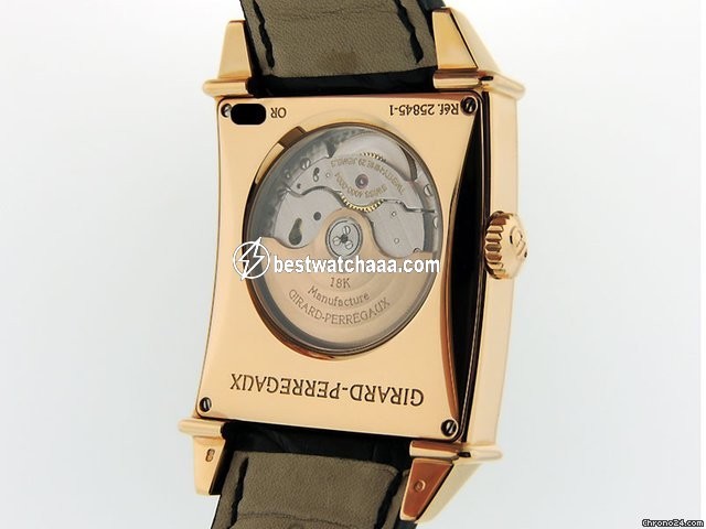 Girard Perregaux Vintage 1945 Mens watch Unisex Automatic Rose gold 25845.52.741.BA6A - gallery