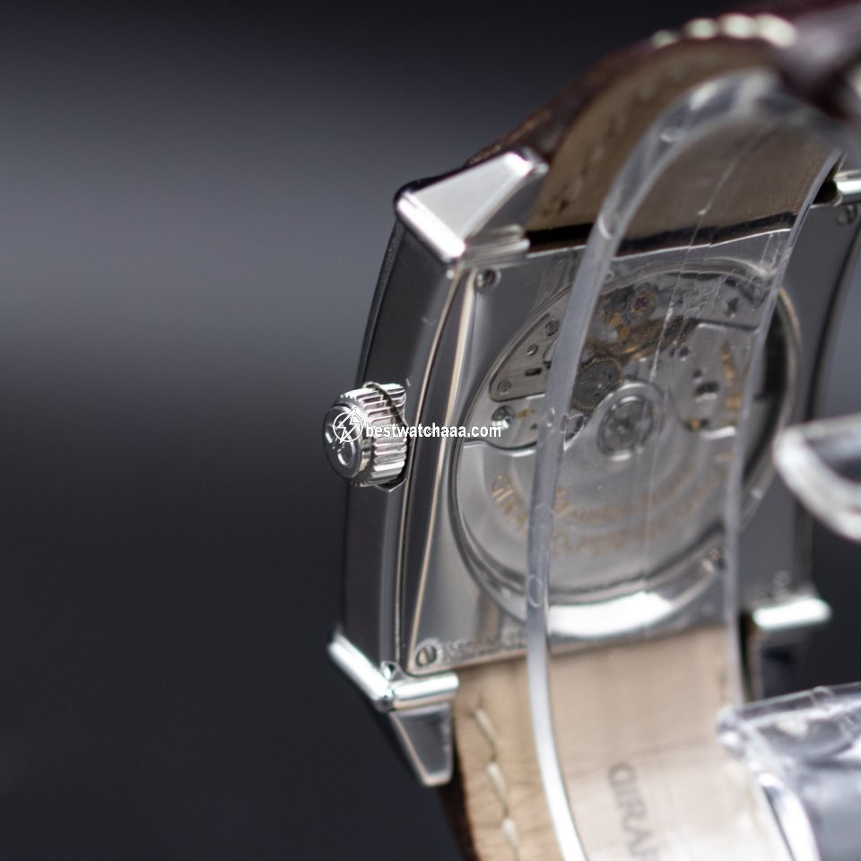 Girard Perregaux Vintage 1945 Mens watch Unisex Automatic Steel 25815 - gallery