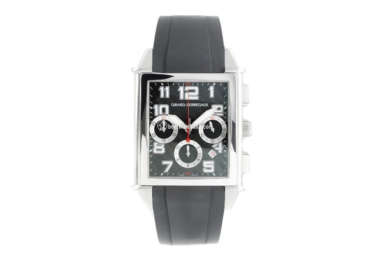 Girard Perregaux Vintage 1945 Mens watch Unisex Automatic Steel 25840 - gallery