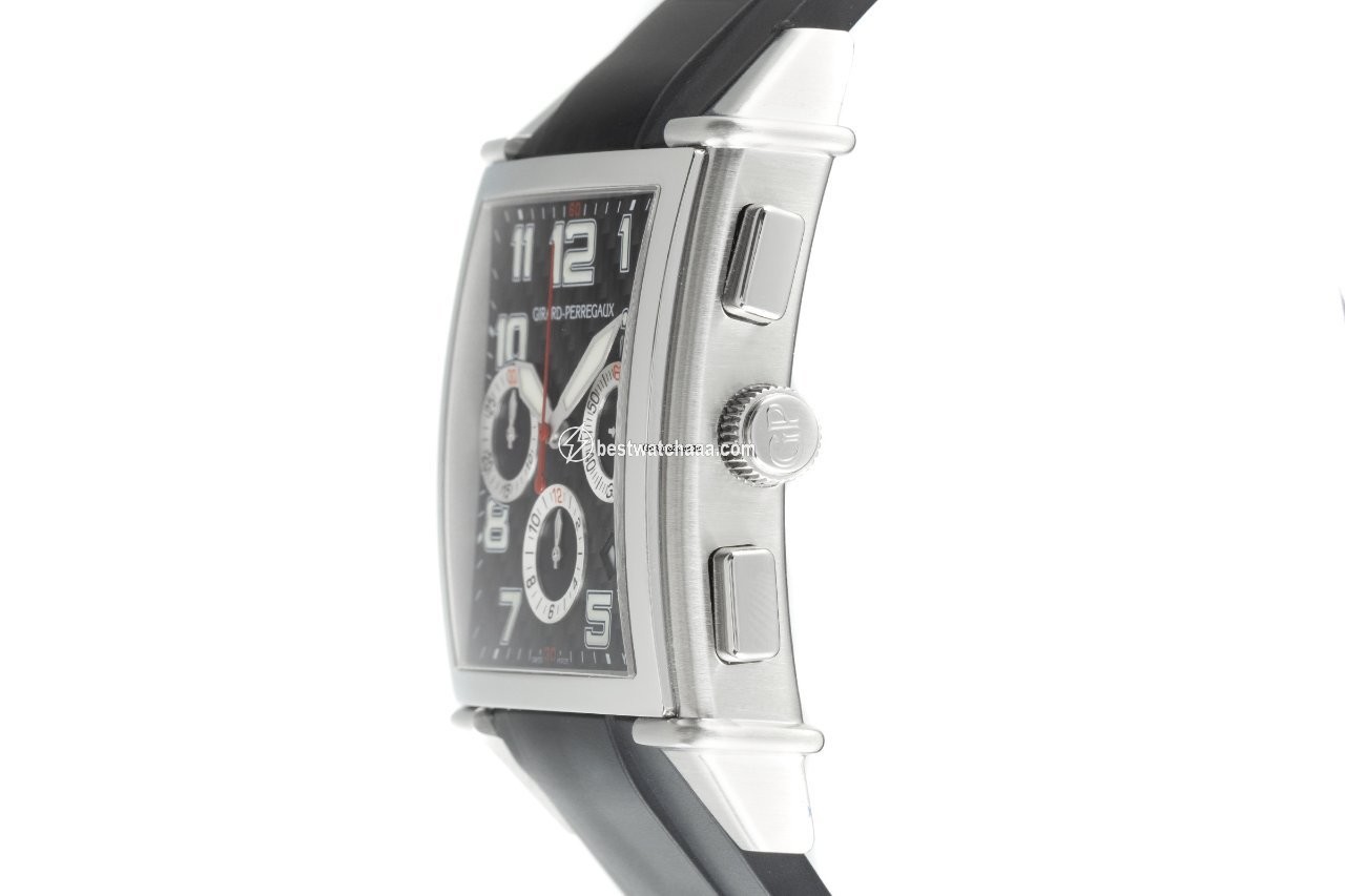 Girard Perregaux Vintage 1945 Mens watch Unisex Automatic Steel 25840 - gallery