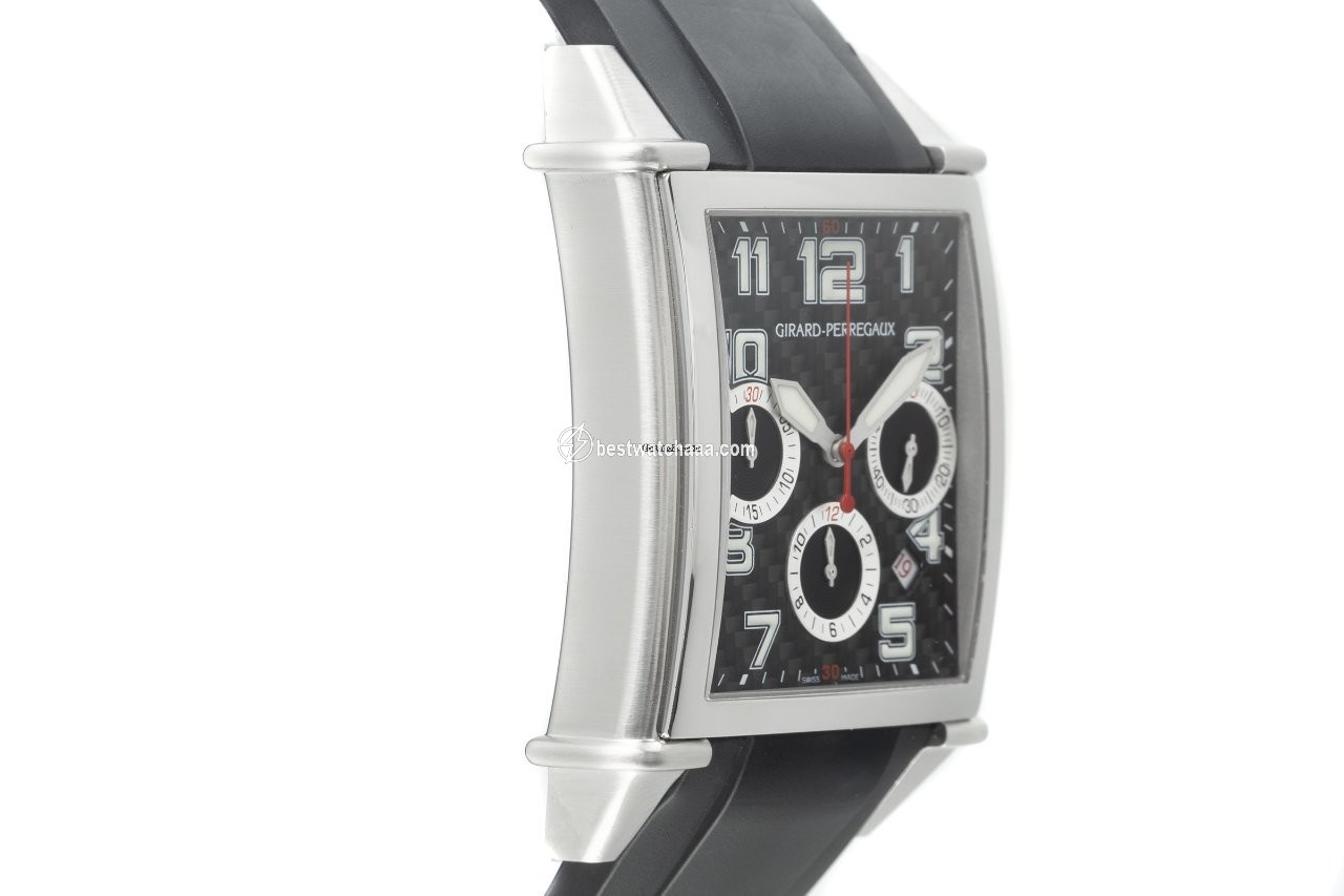 Girard Perregaux Vintage 1945 Mens watch Unisex Automatic Steel 25840 - gallery