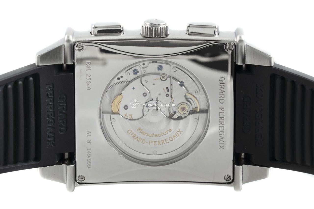 Girard Perregaux Vintage 1945 Mens watch Unisex Automatic Steel 25840 - gallery