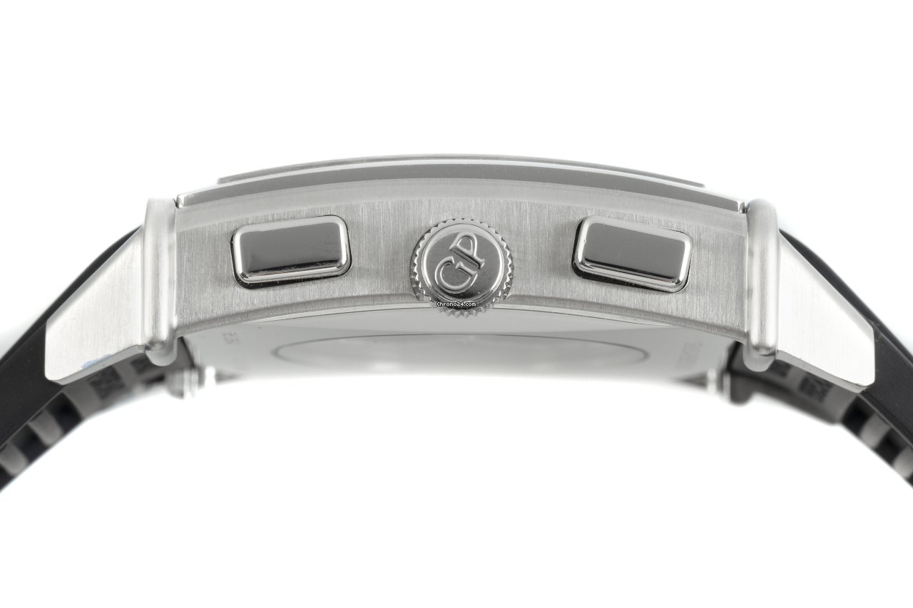 Girard Perregaux Vintage 1945 Mens watch Unisex Automatic Steel 25840 - gallery