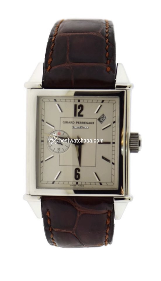 Girard Perregaux Vintage 1945 Mens watch Unisex Automatic Steel 2583