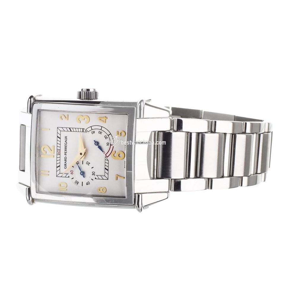 Girard Perregaux Vintage 1945 Mens watch Unisex Automatic Steel 25850 - gallery
