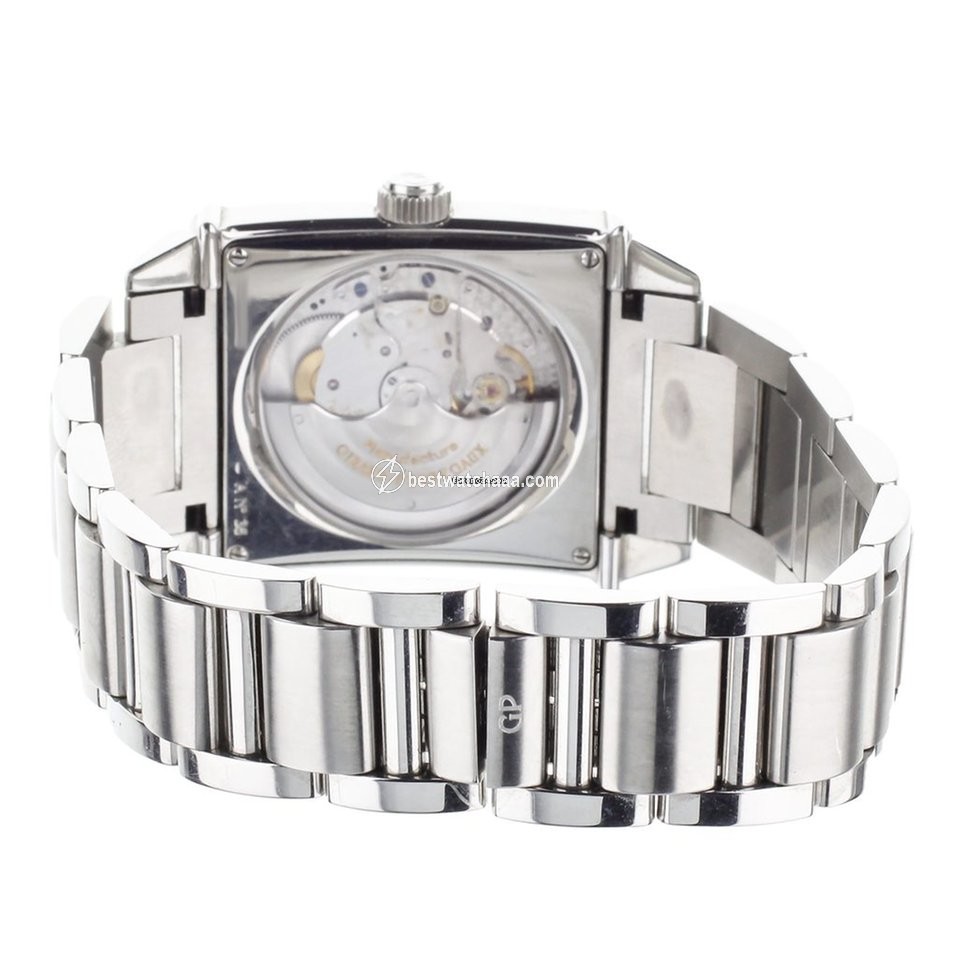 Girard Perregaux Vintage 1945 Mens watch Unisex Automatic Steel 25850 - gallery