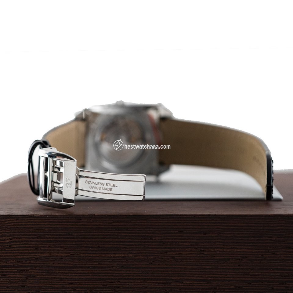 Girard Perregaux Vintage 1945 Automatic Steel 25882-11-121-bb6b - gallery