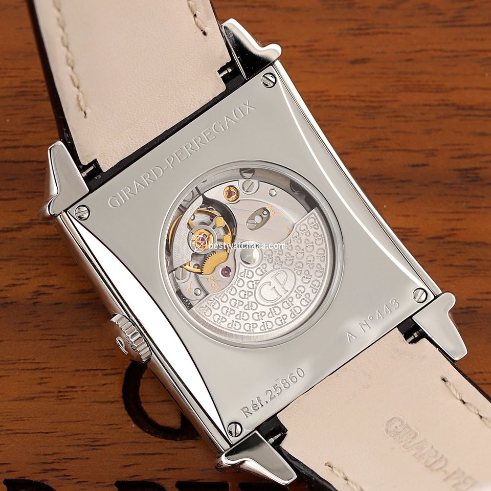 Girard Perregaux Vintage 1945 Womens watch Automatic Steel 25860d11a1a1-ck6a - gallery