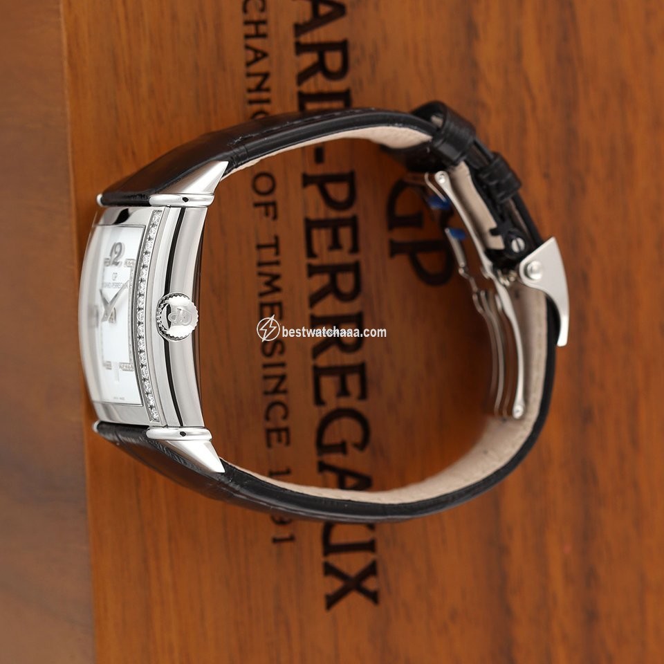 Girard Perregaux Vintage 1945 Womens watch Automatic Steel 25860d11a1a1-ck6a - gallery